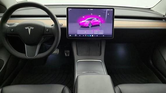 TESLA MODEL 3 2022 5YJ3E1EB2NF222224 image